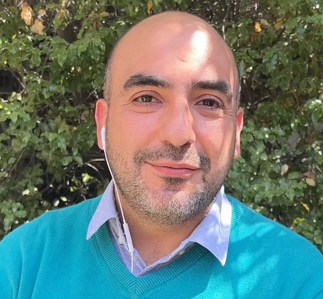 Ivan Vidal